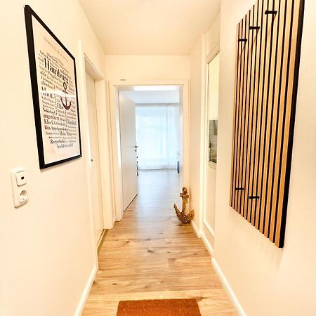 Ferienwohnungen Marienthal Hamburg Ngoại thất bức ảnh