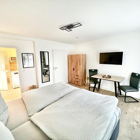 Ferienwohnungen Marienthal Hamburg Ngoại thất bức ảnh