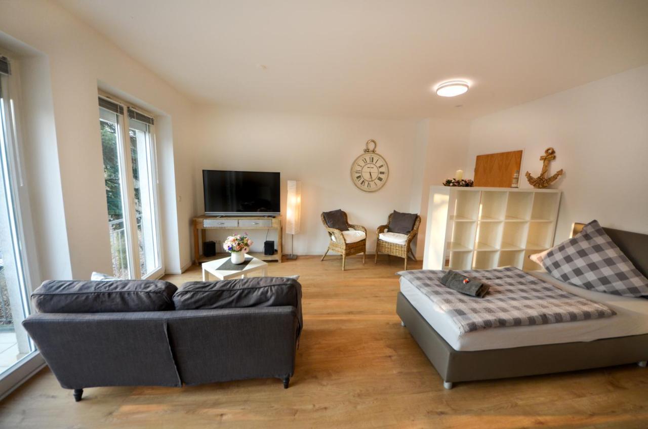 Ferienwohnungen Marienthal Hamburg Ngoại thất bức ảnh
