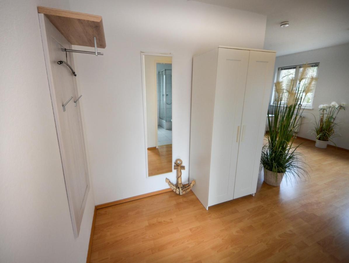 Ferienwohnungen Marienthal Hamburg Ngoại thất bức ảnh