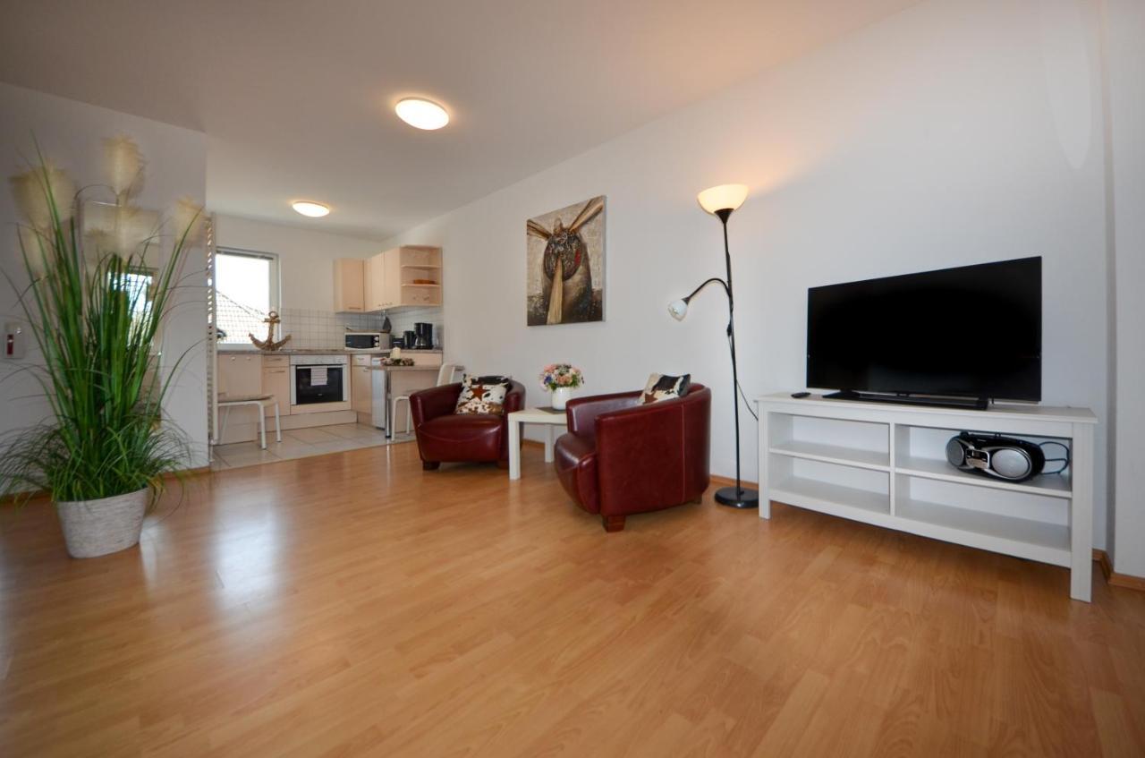 Ferienwohnungen Marienthal Hamburg Ngoại thất bức ảnh