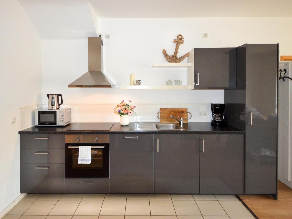 Ferienwohnungen Marienthal Hamburg Ngoại thất bức ảnh