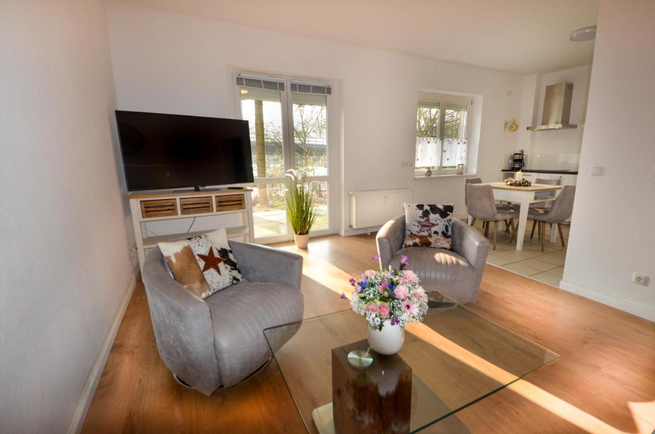 Ferienwohnungen Marienthal Hamburg Ngoại thất bức ảnh