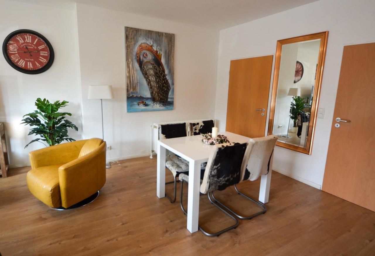 Ferienwohnungen Marienthal Hamburg Ngoại thất bức ảnh