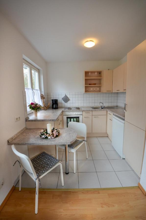Ferienwohnungen Marienthal Hamburg Ngoại thất bức ảnh