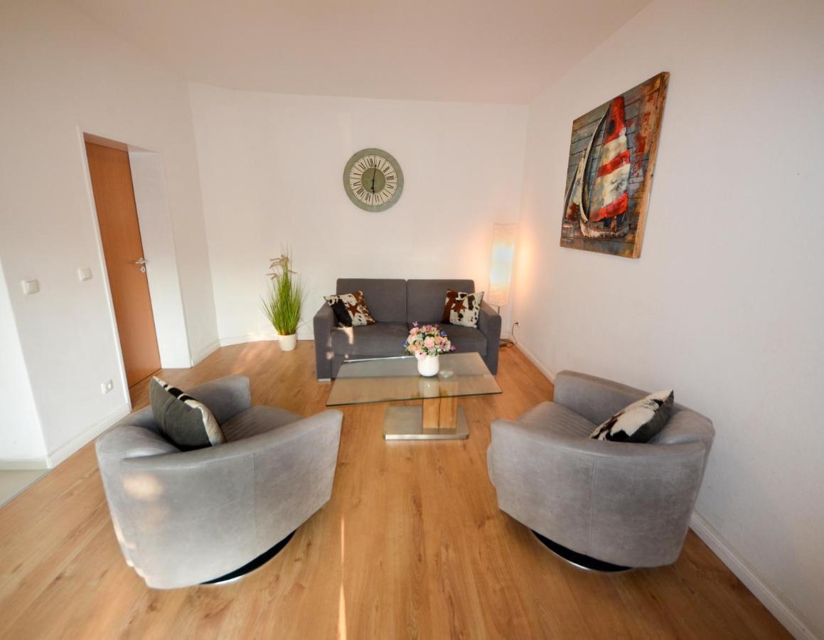 Ferienwohnungen Marienthal Hamburg Ngoại thất bức ảnh
