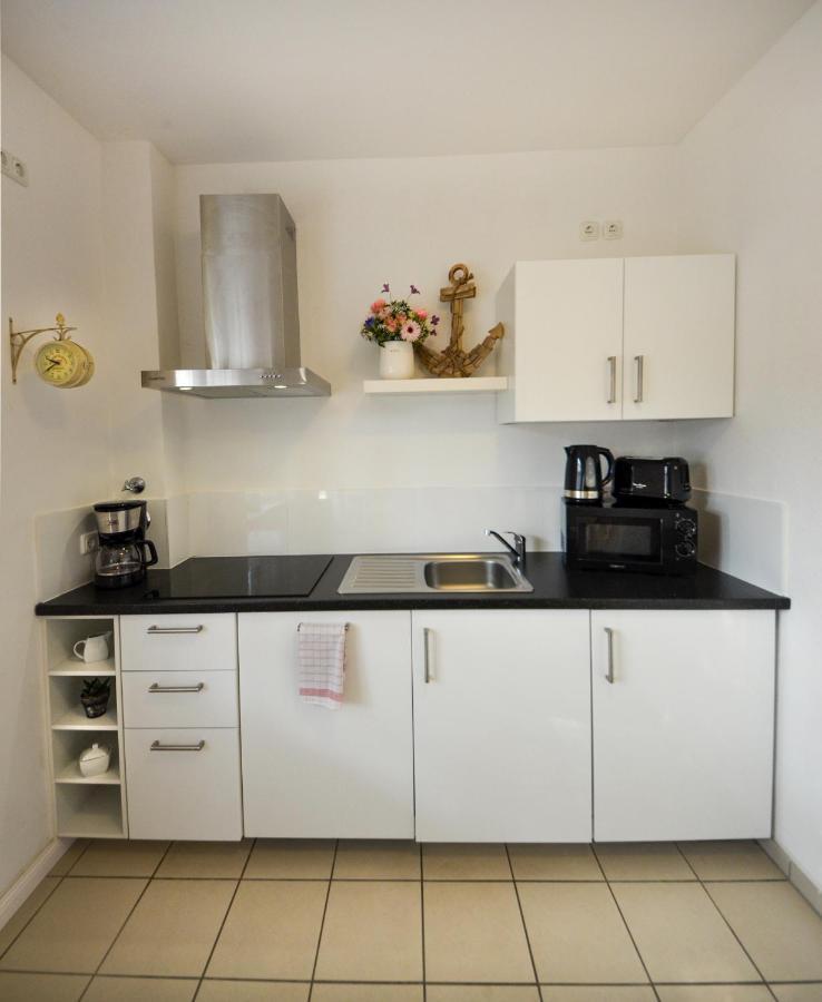 Ferienwohnungen Marienthal Hamburg Ngoại thất bức ảnh