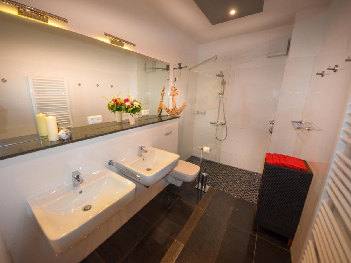 Ferienwohnungen Marienthal Hamburg Ngoại thất bức ảnh