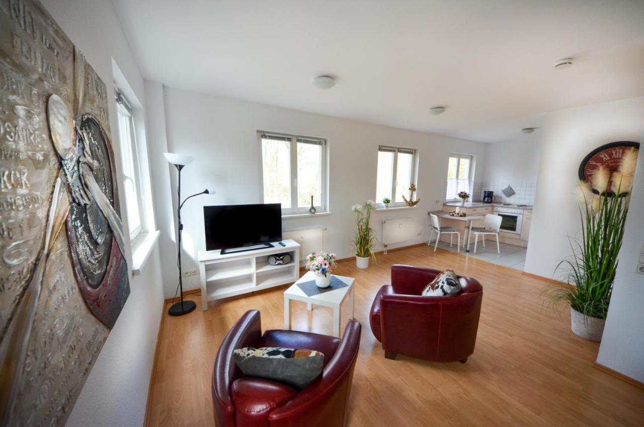Ferienwohnungen Marienthal Hamburg Ngoại thất bức ảnh