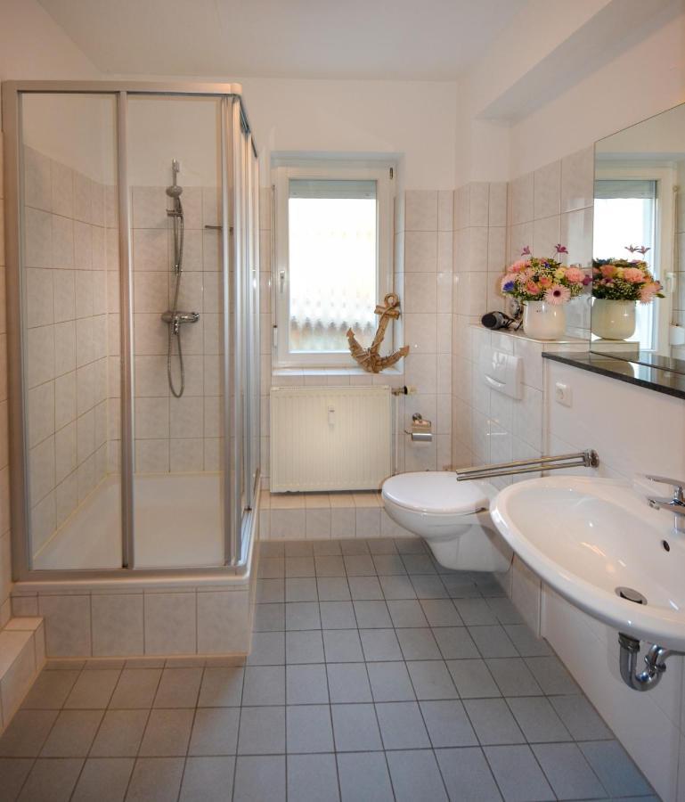 Ferienwohnungen Marienthal Hamburg Ngoại thất bức ảnh