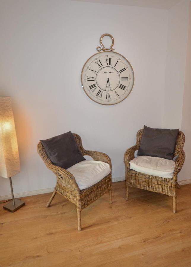 Ferienwohnungen Marienthal Hamburg Ngoại thất bức ảnh