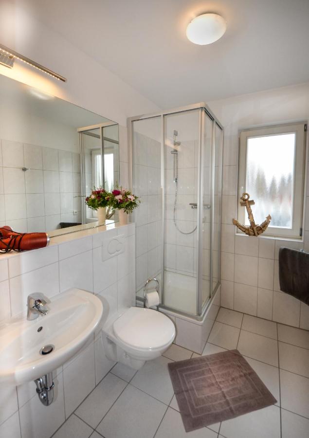 Ferienwohnungen Marienthal Hamburg Ngoại thất bức ảnh
