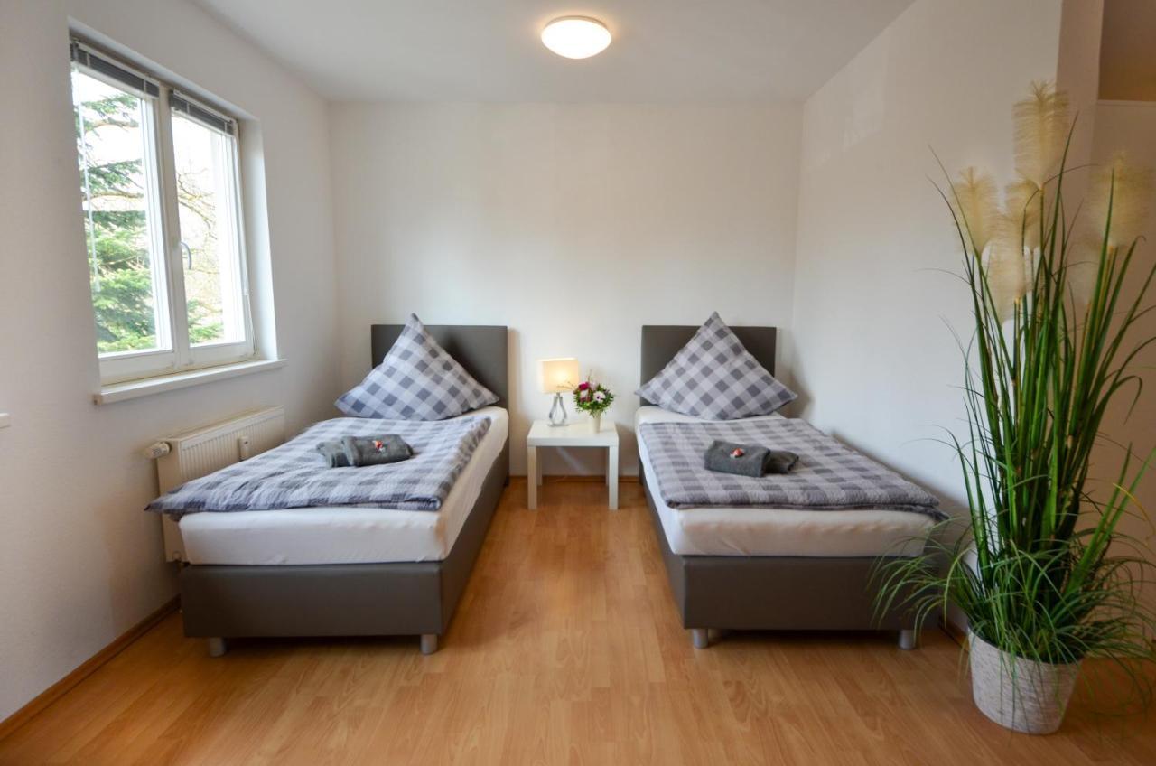 Ferienwohnungen Marienthal Hamburg Ngoại thất bức ảnh