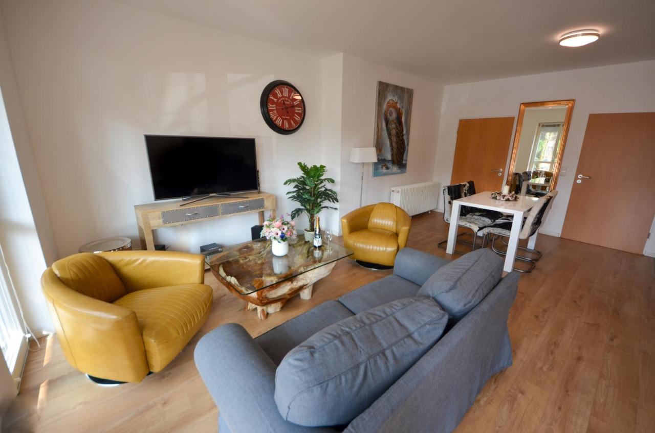 Ferienwohnungen Marienthal Hamburg Ngoại thất bức ảnh