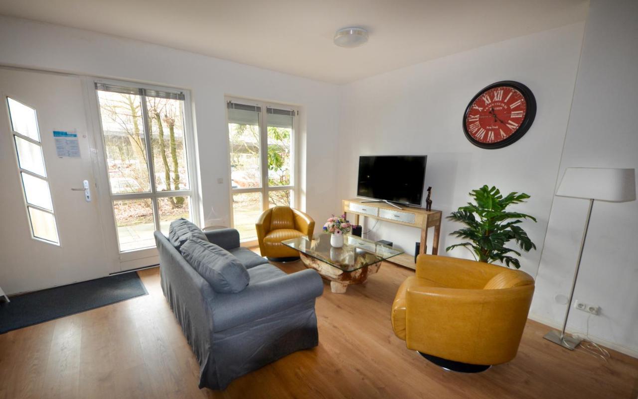 Ferienwohnungen Marienthal Hamburg Ngoại thất bức ảnh