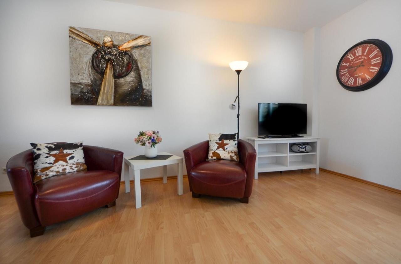Ferienwohnungen Marienthal Hamburg Ngoại thất bức ảnh