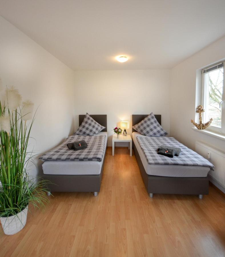Ferienwohnungen Marienthal Hamburg Ngoại thất bức ảnh