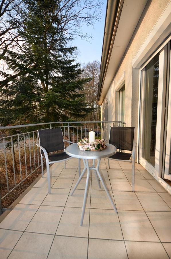 Ferienwohnungen Marienthal Hamburg Ngoại thất bức ảnh