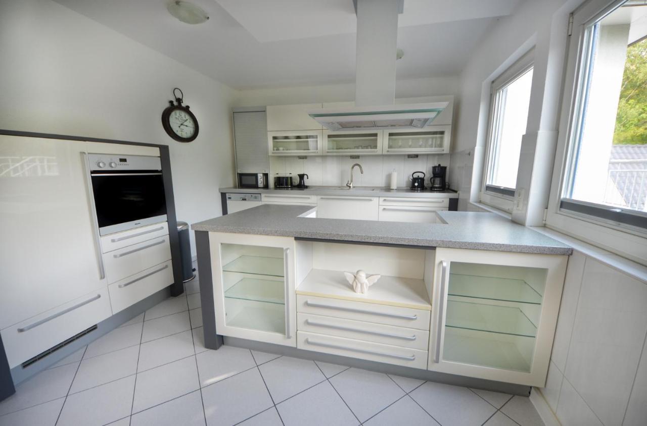 Ferienwohnungen Marienthal Hamburg Ngoại thất bức ảnh