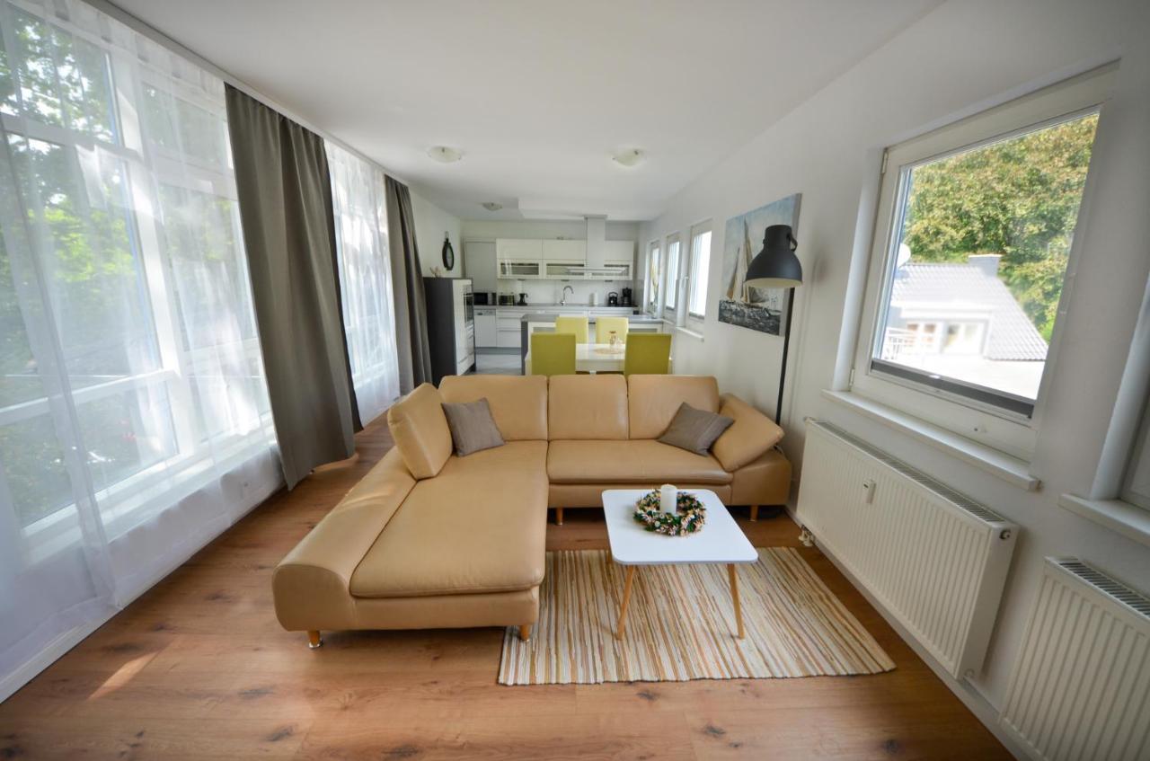 Ferienwohnungen Marienthal Hamburg Ngoại thất bức ảnh