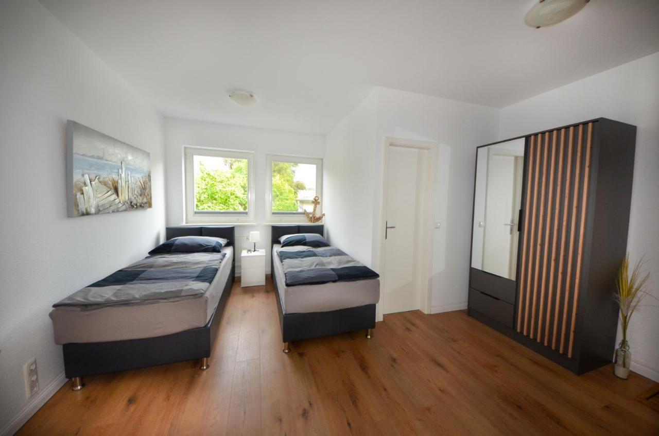 Ferienwohnungen Marienthal Hamburg Ngoại thất bức ảnh