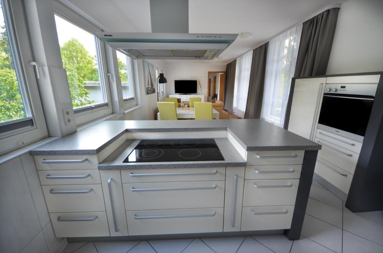 Ferienwohnungen Marienthal Hamburg Ngoại thất bức ảnh