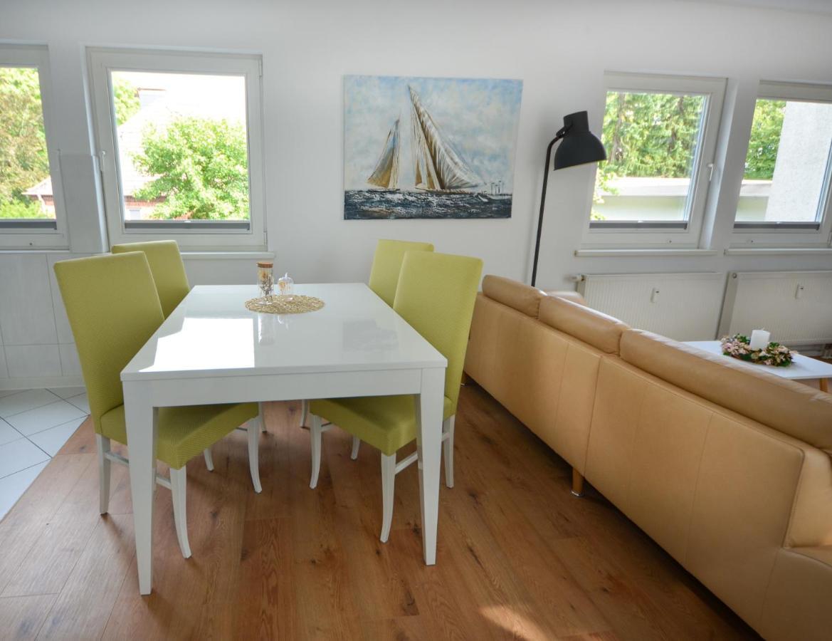 Ferienwohnungen Marienthal Hamburg Ngoại thất bức ảnh