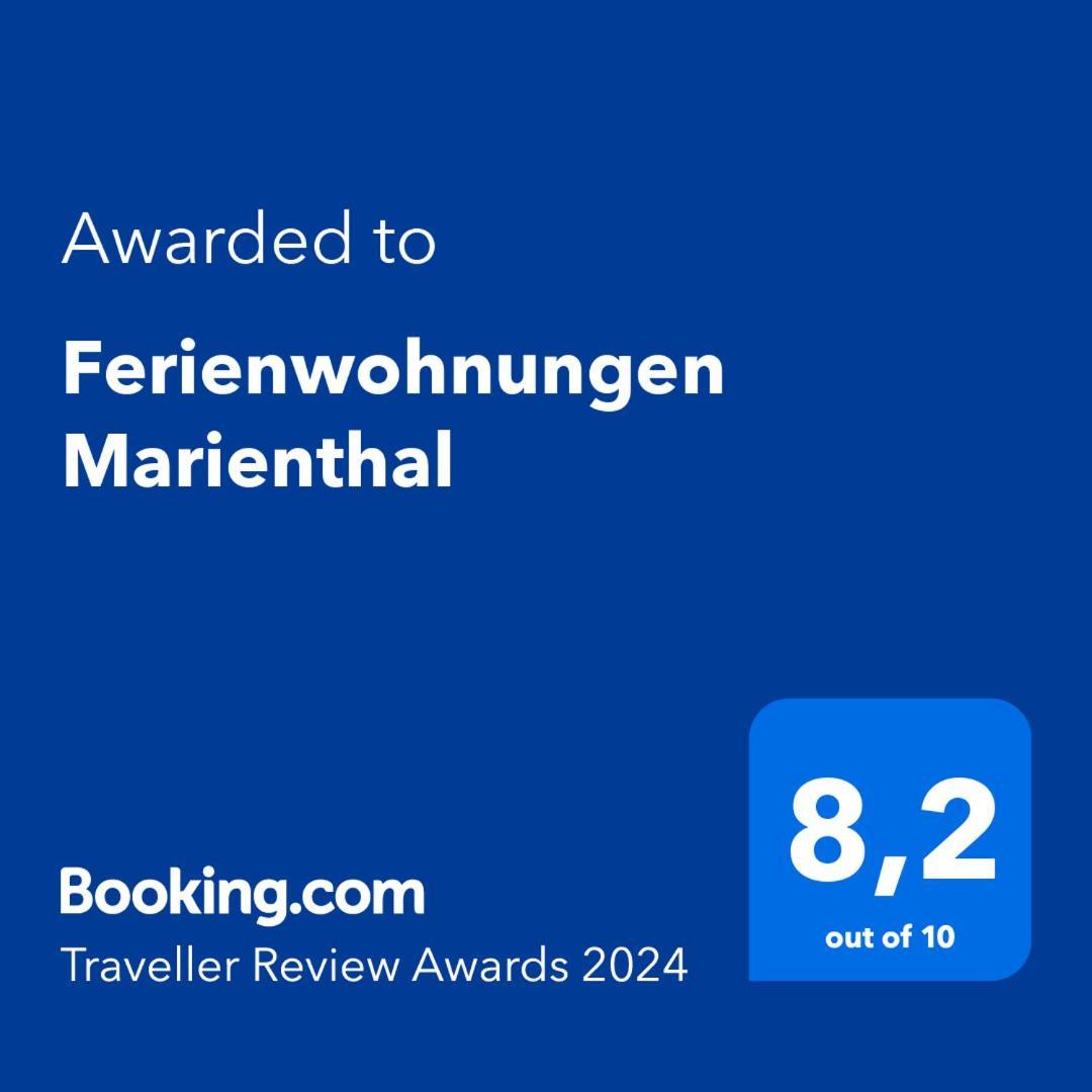 Ferienwohnungen Marienthal Hamburg Ngoại thất bức ảnh